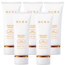 일루몬트 헤라 선메이트 레포츠 선크림 70ml, 5개