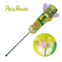 엘턴 펫츠루트 카샤카샤 재롱스틱 (참새) (고양이 장난감), 참새