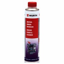 WURTH 뷔르트 엔진 내부 세정제 엔진룸 크리너 세척, 400ml