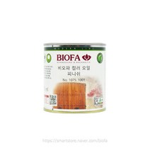 비오파 컬러 오일 피니쉬 1061~1080 (375ml) 가구오일 목재 마감제, 1080 빨강