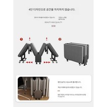 싱글침대 미니 매트릭스 수납 원룸 고시원 1인용 침대, 일반모델-80폭-그레이