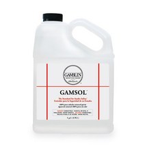 [갬블린] 갬솔 GAMSOL OMS 미네랄스피릿 유화용, 3760ml