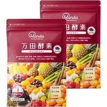 만다효소 멀베리 분말타입 2.5g 31개입 2개세트, 2개