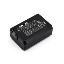 DiPLUS 소니 NP-FW50 배터리 A6500 A6400 A6300 ~