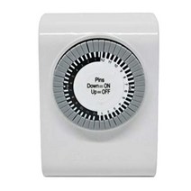 Westinghouse 12 Hour Indoor Mechanical Timer - Coffee Appliances. Etc, 1