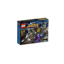 레고 6858 슈퍼히어로 배트맨과 캣 우먼의 대결 Catwoman Catcycle City Chase