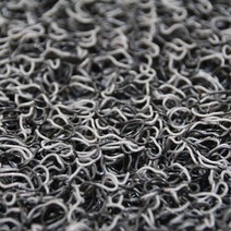 [영프로듀스] 코일매트 현관 베란다 발코니 가정용 업소용, 1개, y01_코일매트(그레이)_120x1cm