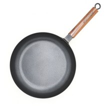 무쇠 후라이팬 인덕션겸용 IH 티타늄코팅 28cm