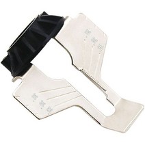 체인톱 연삭기 소형 전기톱 샤프닝 어태치먼트 체인 톱 전기 그라인더 악세사리 함께 치아 도구 야외 정, 02 Black