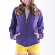 남녀공용 후드집업 커플집업 간절기 점퍼 10컬러