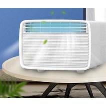 캠핑용 이동식 에어컨 제습 건조 가능 소형 에어컨, 1.8m 특수 모기장 포함