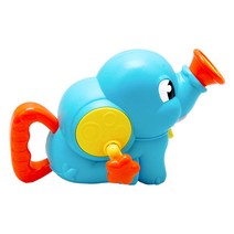 DIOME 펌프 엘리펀트 - 하늘 / 키즈맘아트 유아 아기 어린이 목욕놀이 욕실 욕조 물놀이 장난감 완구 펌프 샤워기 거품 분수 버블 크랩 버블메이커 미술 물감 엄마표미술 홈스쿨