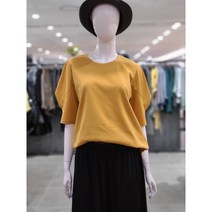 [르니앤맥코이] 볼륨 소매 티셔츠 MH08TS600F (P001052491)