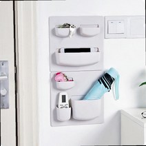 빈티지 벽에 붙이는 아이방 벽선반장 세탁실 정리 선반 네일프리셀프DIY선반 사무선반, 그레이_언밸런스형