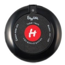 HY-100 하이콜 전용 호출벨 식당 주문 테이블 비상 콜 벨, 1개