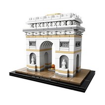 LEGO 레고 건축 아크 드 개선 21036 빌딩 키트386개