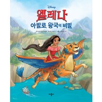 Disney 엘레나: 아발로 왕국의 비밀:, 애플비