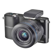 삼성정품 NX1000 + 18-55mm 렌즈포함 페스트, 블랙