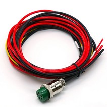 에코파워팩 3M 롱케이블 (방수퓨즈포함)