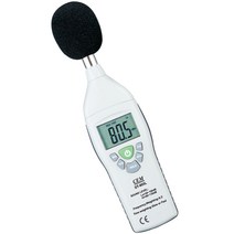 CEM 디지털 소음계 DT-805L 소음측정 사운드 레벨 측정, 1개