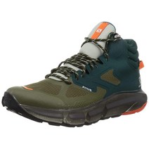 살로몬 Salomon L414611009 5 Predict Hike Mid GTX Ponder Olvnig 9 남성용