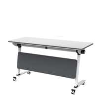 포밍 테이블 접이식 회의 테이블 대형 책상 대회의실, 160x60x75cm