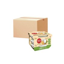 햇반 유기농쌀밥 130g x 3개 12개, 햇반 유기농쌀밥 130g x 3개 12