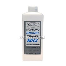 CNEM500/ CANAL 에나멜 신너 MILD 500 ml