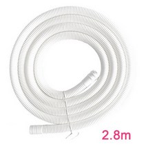 에어컨세척가대 에어컨 청소 가대 도구 키트 세척 청소 용품 세트 벽걸이 휴대용 분할 가방 홈 커버 먼지 방지 커버, 2.8m 출구 파이프