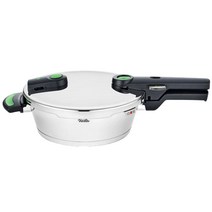 휘슬러 프리미엄 스테인리스 독일산 비타퀵 그린 압력밥솥 2.5L 22cm
