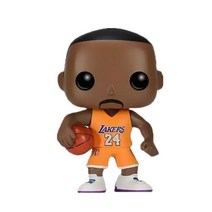 농구 완구 FUNKO POP 스타 블랙 맘바 코비 브라이언트 11 액션 피규어 팬들을 위한 수집용 모델 장난감, 4.opp 11