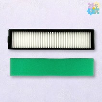 LG 로보킹 R76BIM 먼지통 필터 1세트 호환품, 1개