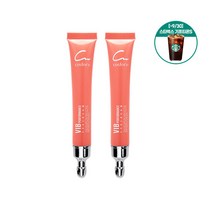 [스타벅스 기프티콘 증정][코스포유] 바이브 퍼포먼스 아이크림 리필20ml 1+1, 아이크림 리필 2개