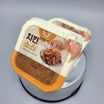 태영식품 치킨소스 순한맛 40G x 100EA 업소용박스