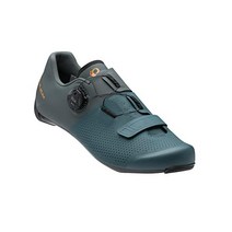 PEARL IZUMI 펄 이즈미 남성 어택 로드 사이클화, Urban Sage/Dark Spruce, 14