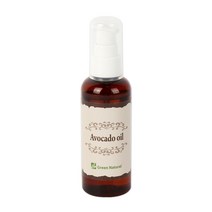 그린내츄럴 아보카도 오일 100ml 아로마 비누 화장품 원료