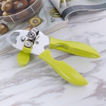 아트박스/위드마켓 키친트리 만능 캔 오프너(그린), 상세 참조