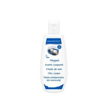 PAEDIPROTECT 아기와 어린이를 위한 케어 오일 200ml 아몬드 오일이 함유된 어린 피부를 베이비 기저귀 부위 세척 및 순한 피부 관리를 바디 향수 미세 플라스틱이 없