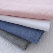 자미와침구 쿨소재 충무누비 풍기인견 싱글 퀸 라지킹패드겸 이불, 화이트