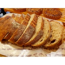 [김경오빵집] 유기농 100% 통밀빵, 스콘 10개 (90g)