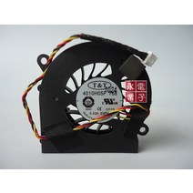 SSEA-T & T 4010H05F 768 5V 0.42A 4CM 3 핀 비디오 카드 VGA 쿨러 노트북 팬용 CPU 냉각 팬 오리지널 신제품