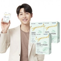 [닥터린] 관절탄탄 리프리놀M 초록입홍합 30캡슐 x 3박스 뉴질랜드산 무릎관절 건강, 단품, 단품