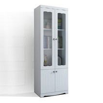 코디유리장식장1800, 아카시아