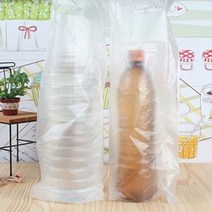 페트병 비닐 15.2cmx48cmx2.8cm 500장 상호 인쇄 가능 _ 71017319EA, 1, 본상품선택