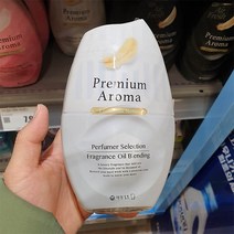 홈즈 에어후레쉬 프리미엄 아로마 루미너스 400ml