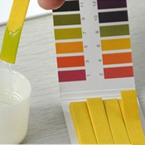 휴대하기 편한 PH 테스트페이퍼 산성측정종이 리트머스시험용품