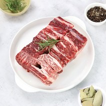 [농협 라이블리] 1등급 한우 소갈비 갈비찜용 800g