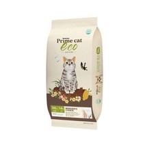 뉴트리나 프라임 캣 에코 고양이사료 5kg 10kg 15kg 20kg PRIME CAT ECO, 닭, 1개