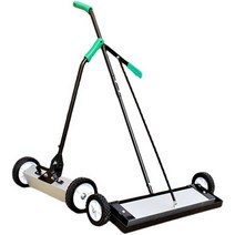 고철 자석봉 자기 철가루 분리기 고철 철 흡입 자석 막대, 가벼운 24인치