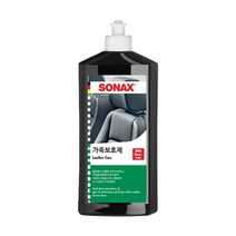소낙스 가죽보호제 500ml, 1개